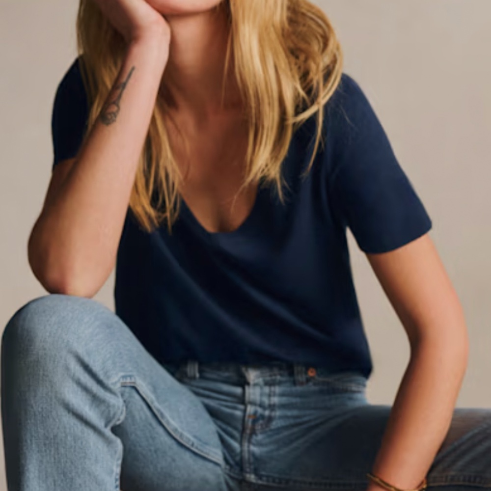 Sezane Malcom T-Shirt